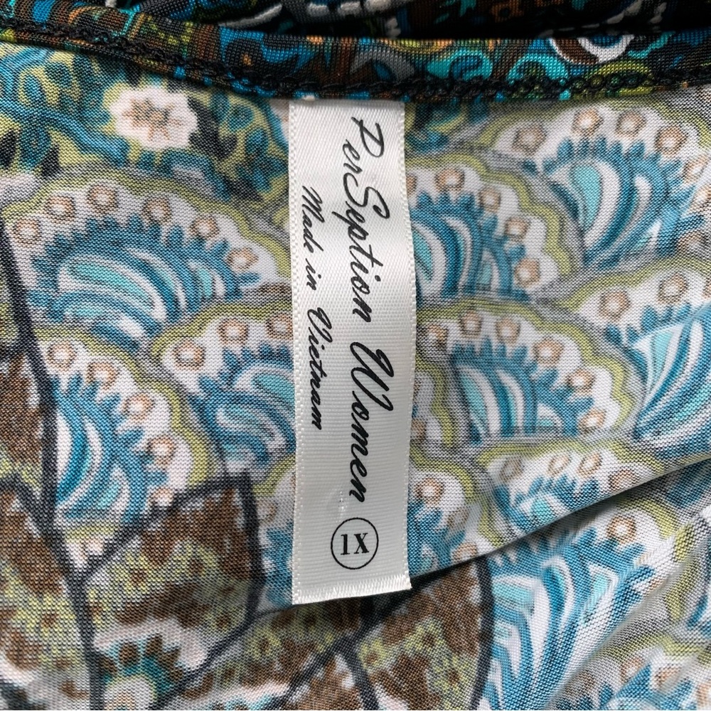 Per Seption Women Sleeveless Dress - Picture 3 of 5
